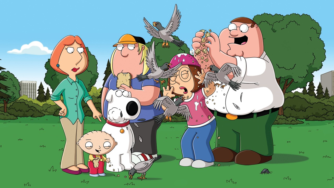 Watch Family Guy Season 19 Episode 1: Stewie’s First Word full HD on ...