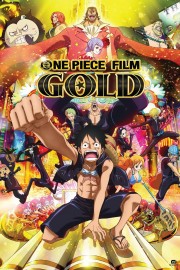 One Piece Film: GOLD