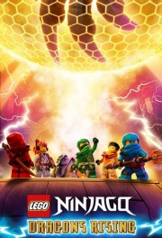 Watch LEGO Ninjago: Dragons Rising full HD on TheBigHeap Free